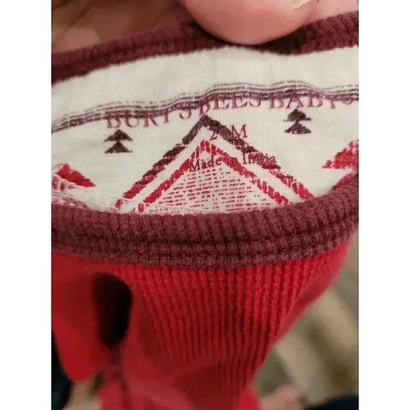 Burts Bee Baby dress bundle size 18-24m #4 - Picture 7 of 8